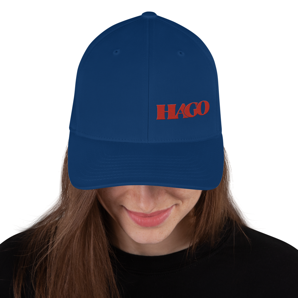 HAGO - Have A Good One - Structured Twill Cap