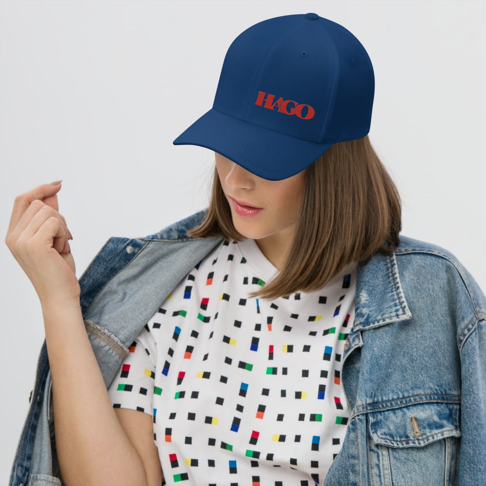 HAGO - Have A Good One - Structured Twill Cap