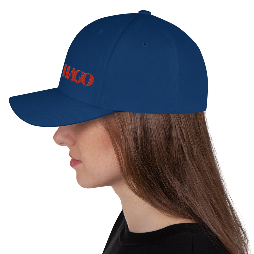 HAGO - Have A Good One - Structured Twill Cap