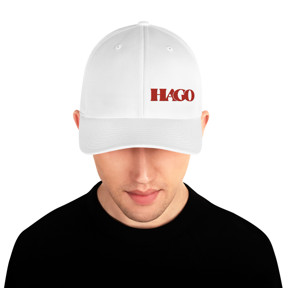 HAGO - Have A Good One - Structured Twill Cap