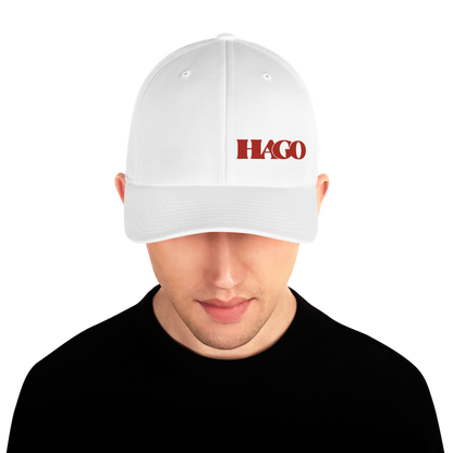 HAGO - Have A Good One - Structured Twill Cap