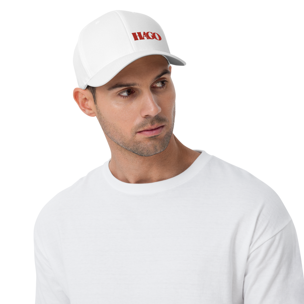 HAGO - Have A Good One - Structured Twill Cap