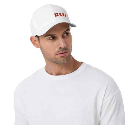 HAGO - Have A Good One - Structured Twill Cap