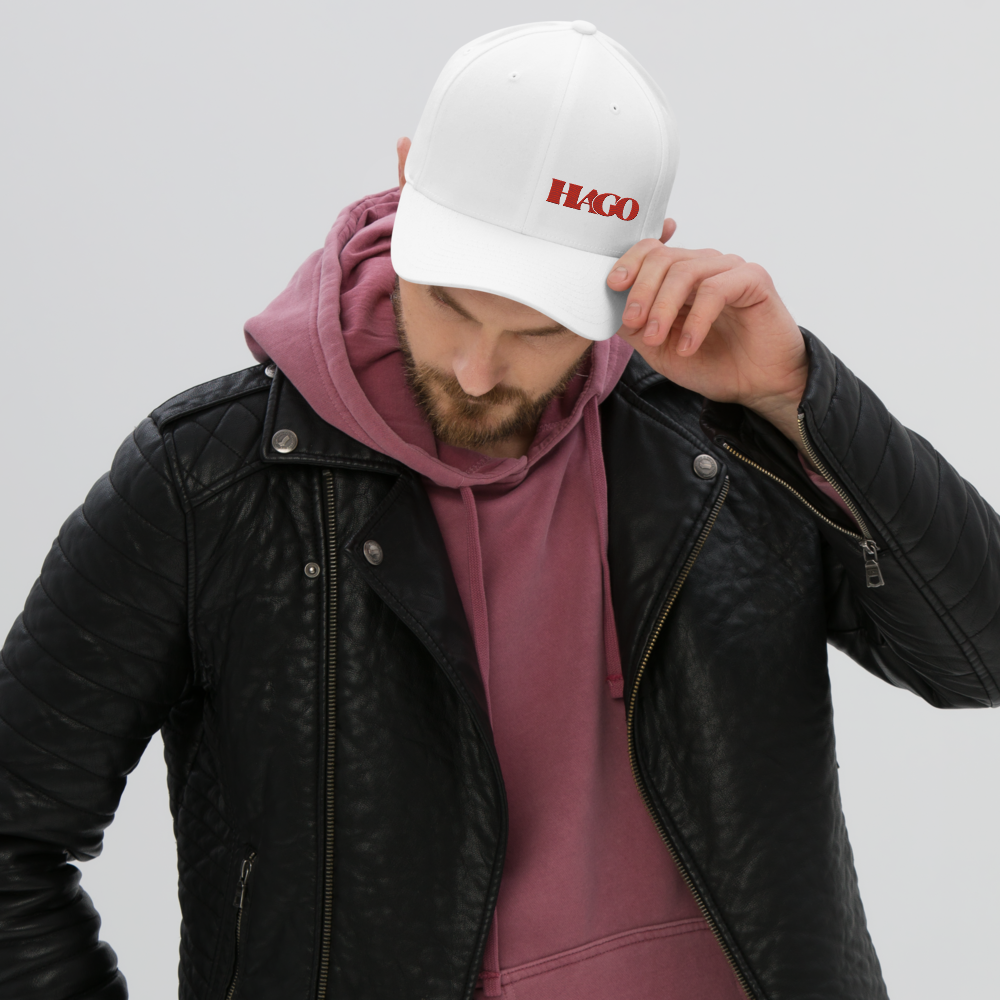 HAGO - Have A Good One - Structured Twill Cap