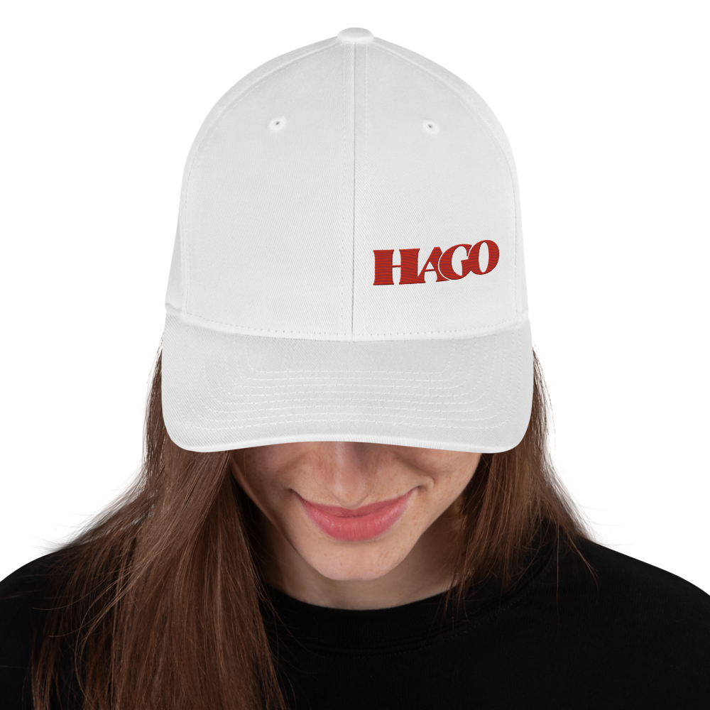 HAGO - Have A Good One - Structured Twill Cap