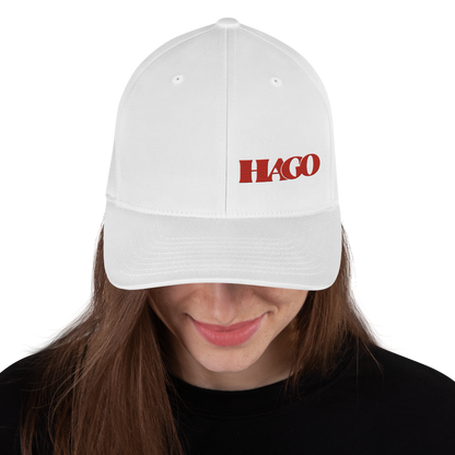 HAGO - Have A Good One - Structured Twill Cap