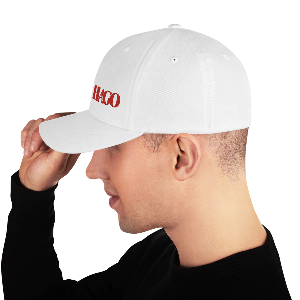HAGO - Have A Good One - Structured Twill Cap