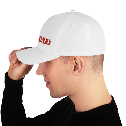 HAGO - Have A Good One - Structured Twill Cap