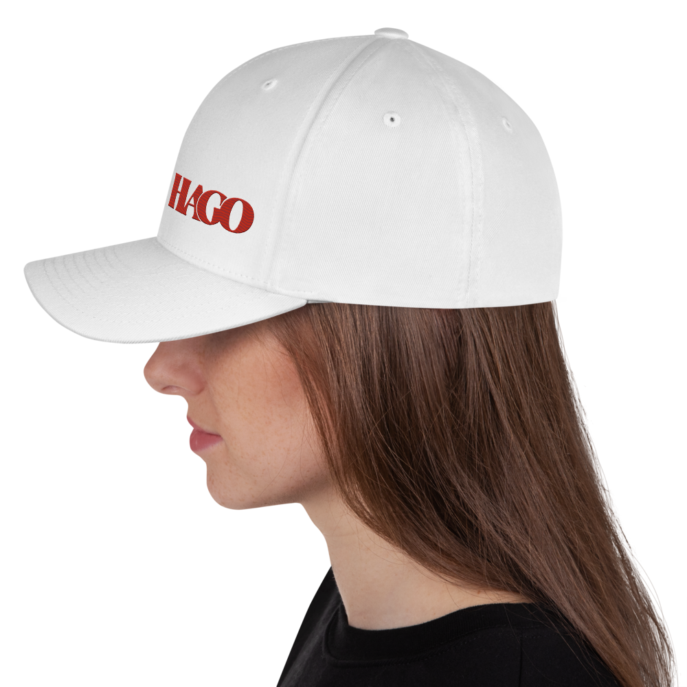 HAGO - Have A Good One - Structured Twill Cap