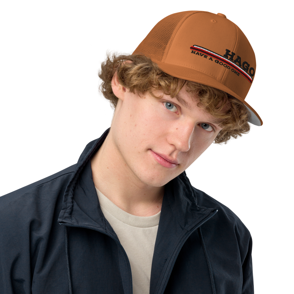 RBW Fitted Mesh Hat