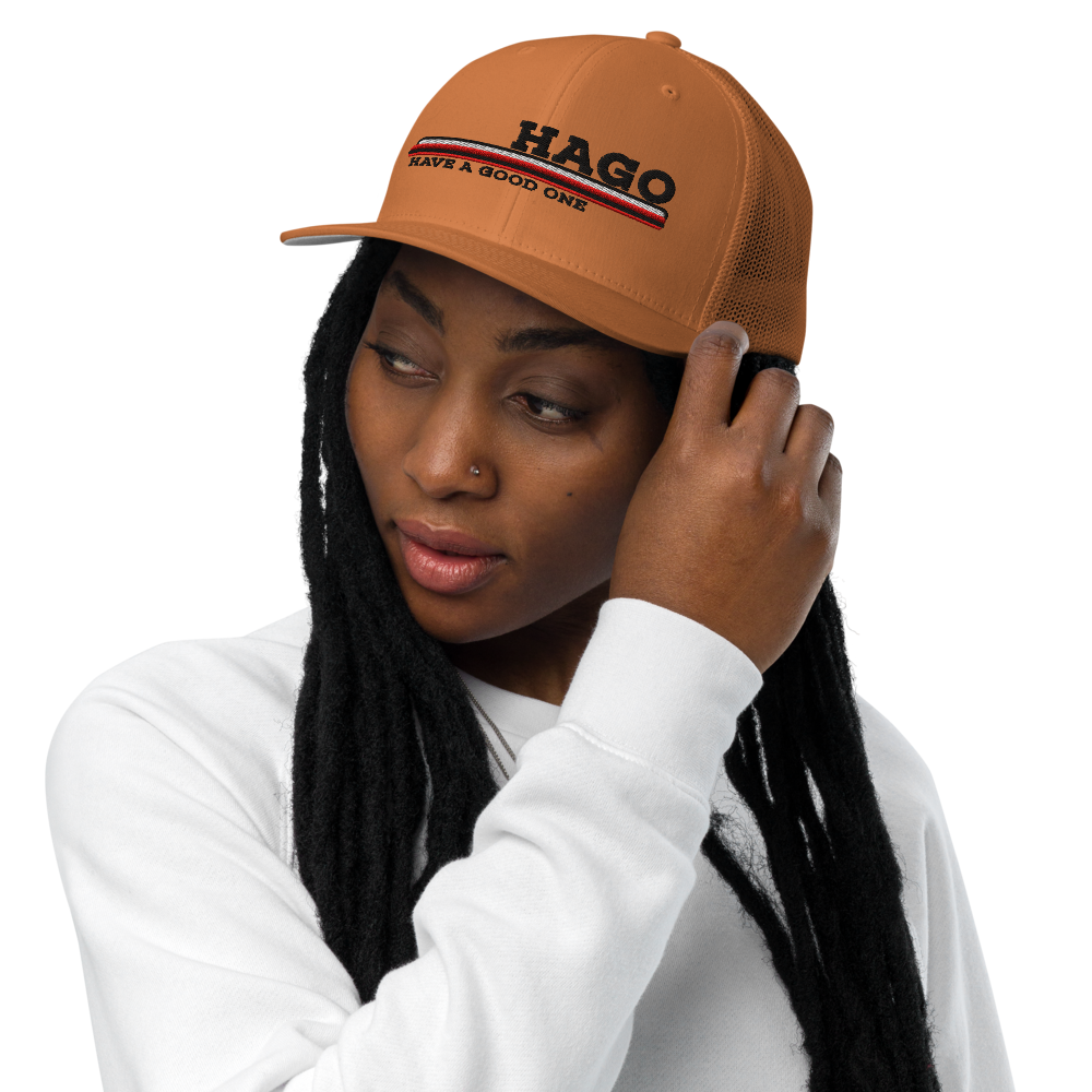 RBW Fitted Mesh Hat