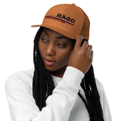 RBW Fitted Mesh Hat