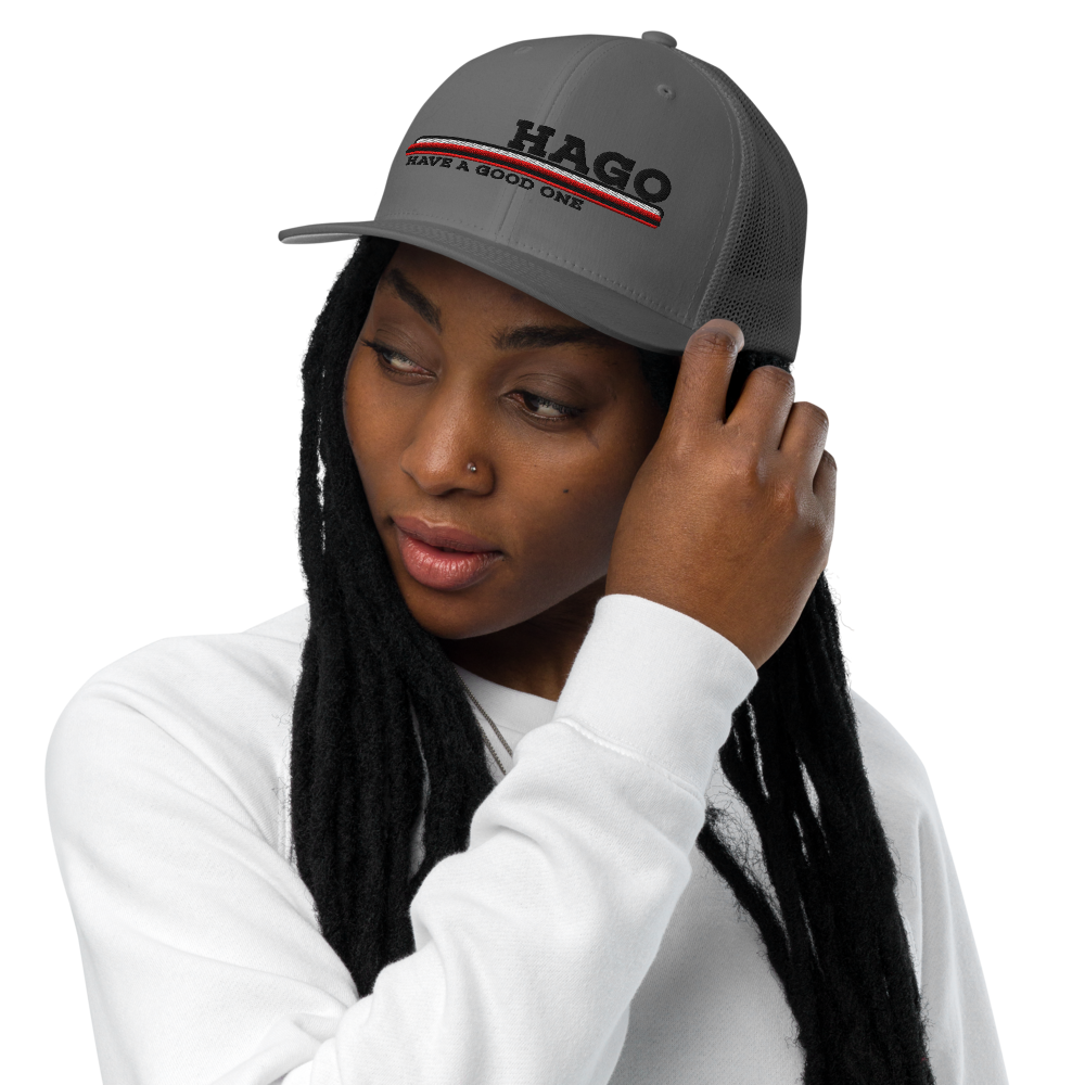 RBW Fitted Mesh Hat