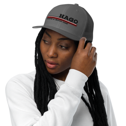 RBW Fitted Mesh Hat