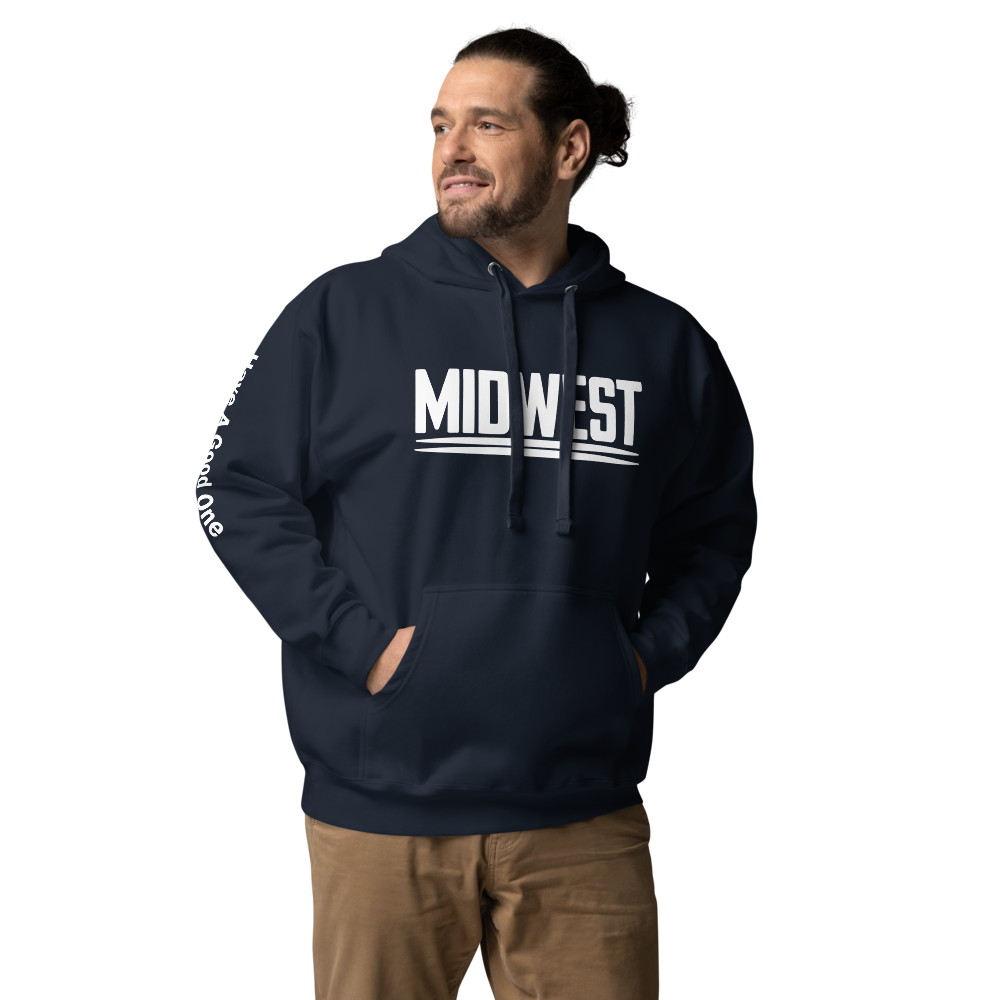 MIDWEST Unisex Hoodie