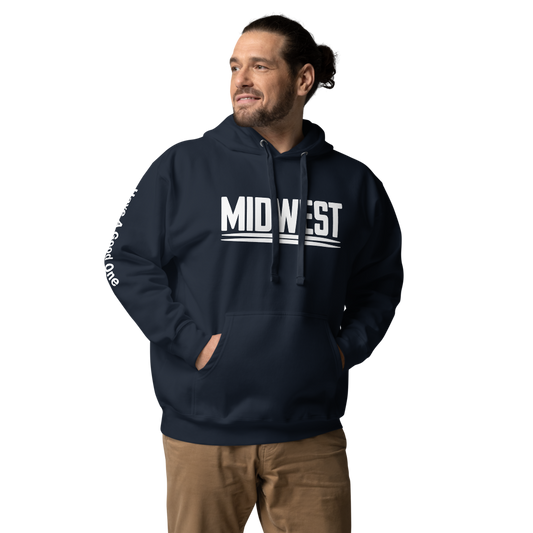 MIDWEST Unisex Hoodie