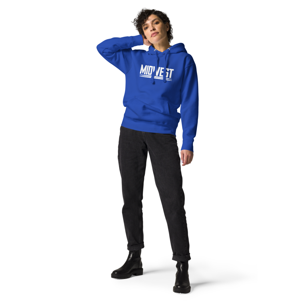 MIDWEST Unisex Hoodie