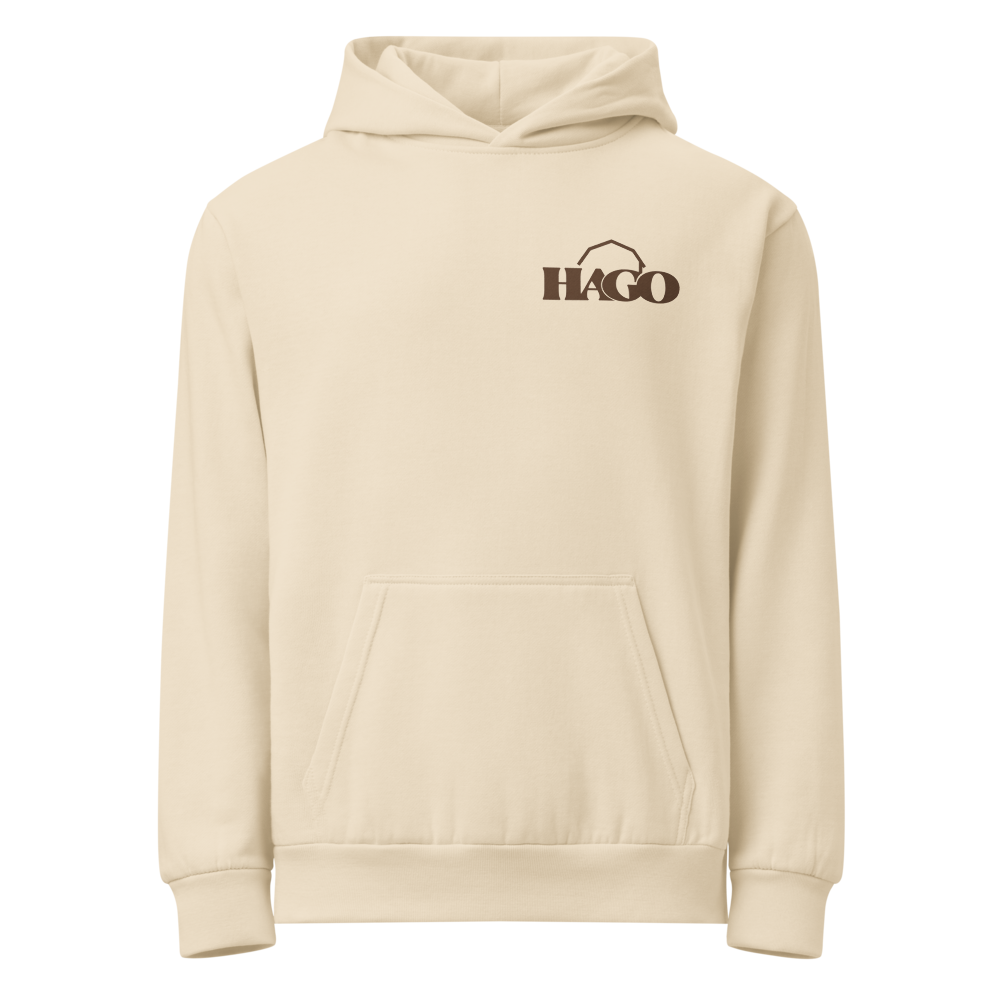 Good Grows Here Hoodie | Urban Garment-Dyed Pullover Sweatshirt