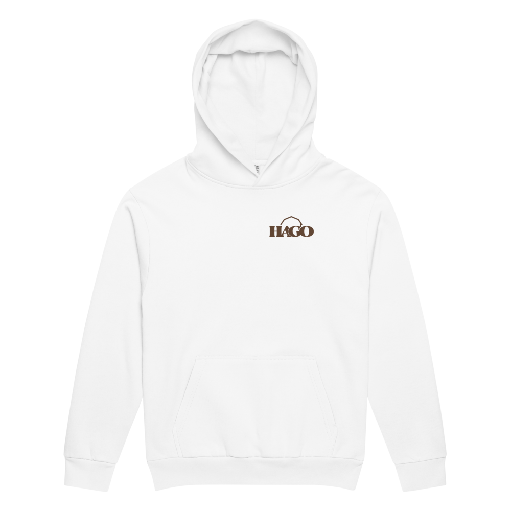 Good Grows Here Hoodie | Urban Garment-Dyed Pullover Sweatshirt
