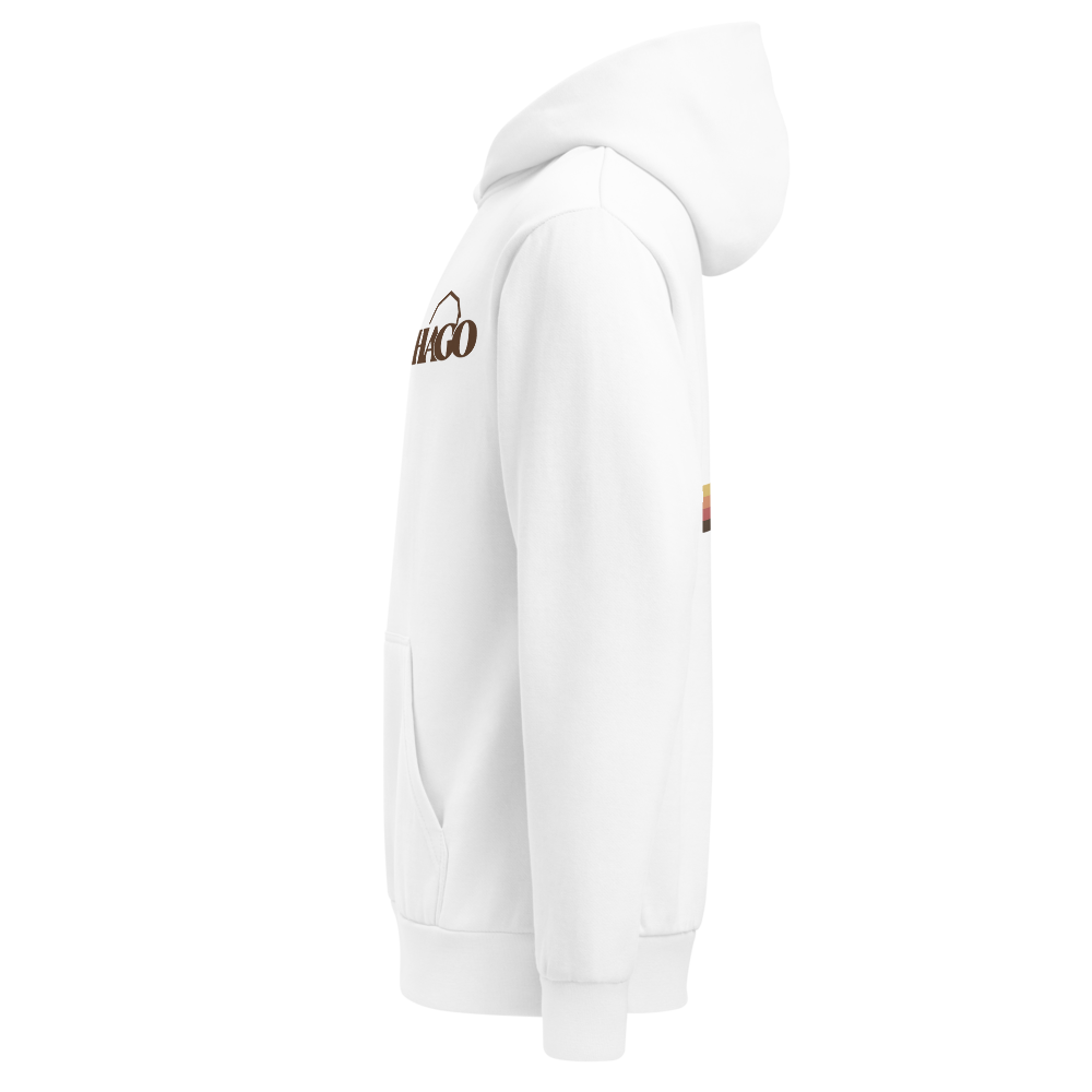 Good Grows Here Hoodie | Urban Garment-Dyed Pullover Sweatshirt