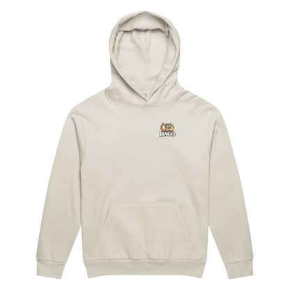 More Good Ones Come From Barns | Garment-Dyed Fleece Crewneck Sweatshirt
