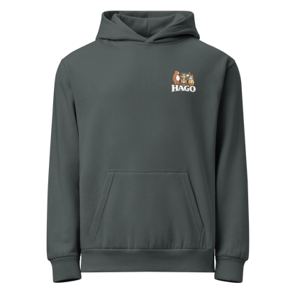 More Good Ones Come From Barns | Garment-Dyed Fleece Crewneck Sweatshirt