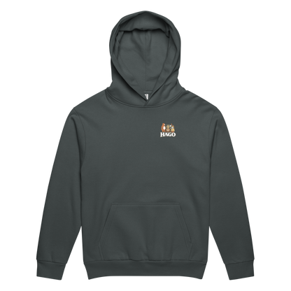 More Good Ones Come From Barns | Garment-Dyed Fleece Crewneck Sweatshirt