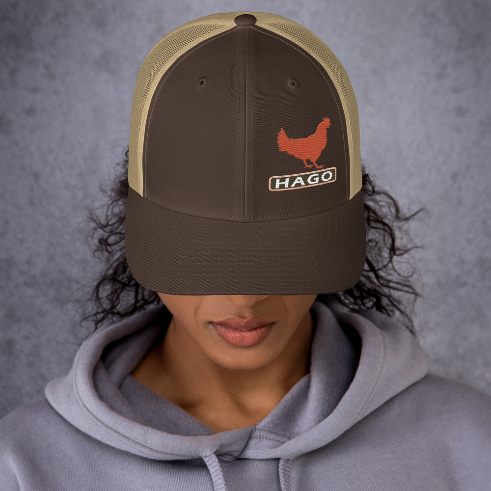 Rooster's Crow Trucker Hat