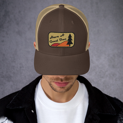 Take Me Back Trucker Hat