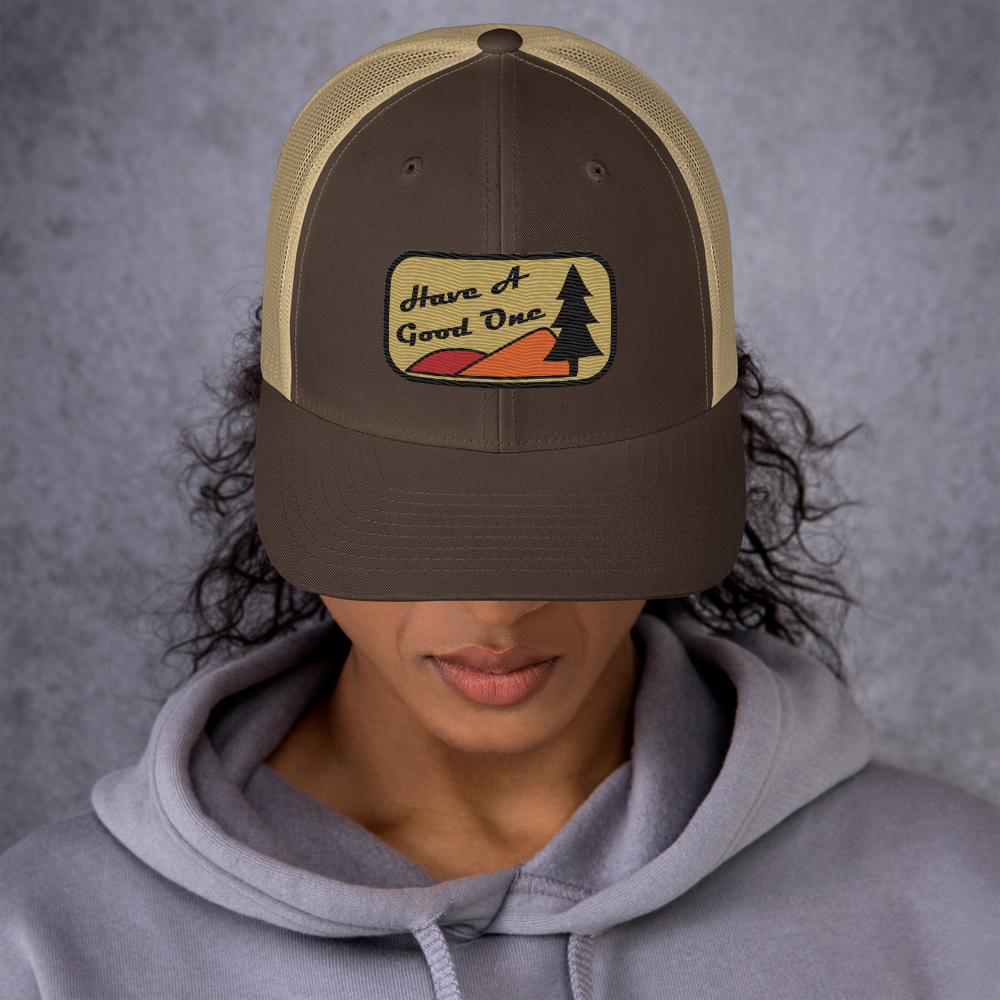Take Me Back Trucker Hat