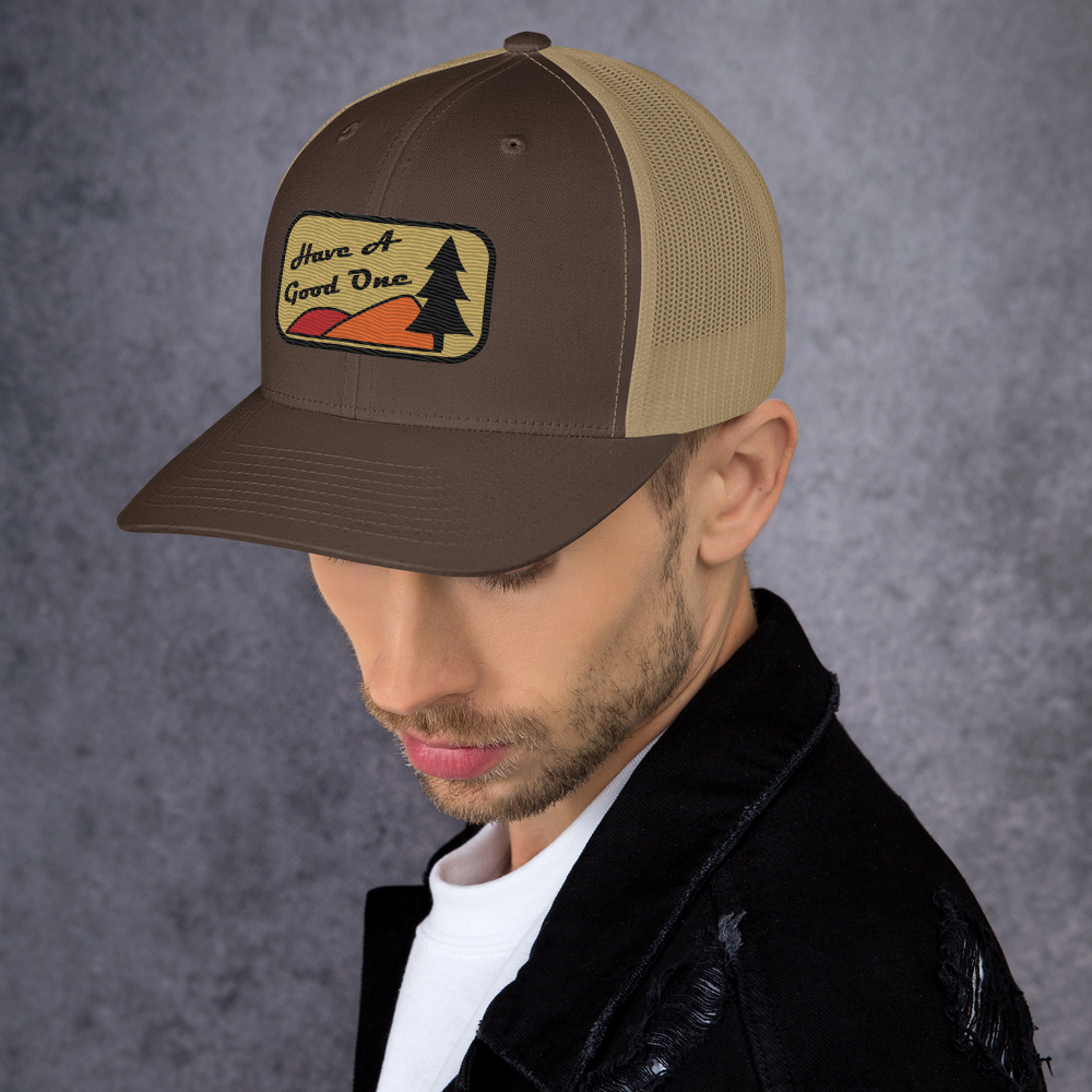 Take Me Back Trucker Hat