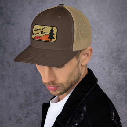 Take Me Back Trucker Hat