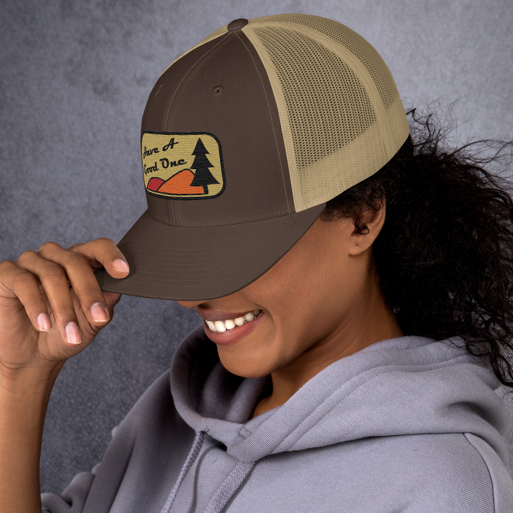 Take Me Back Trucker Hat