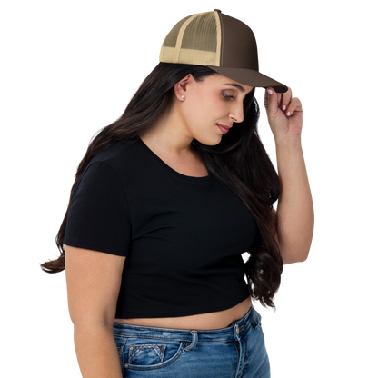Rooster's Crow Trucker Hat