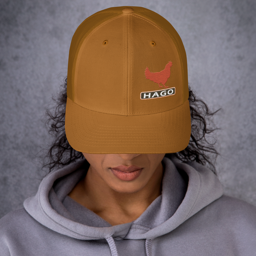 Rooster's Crow Trucker Hat