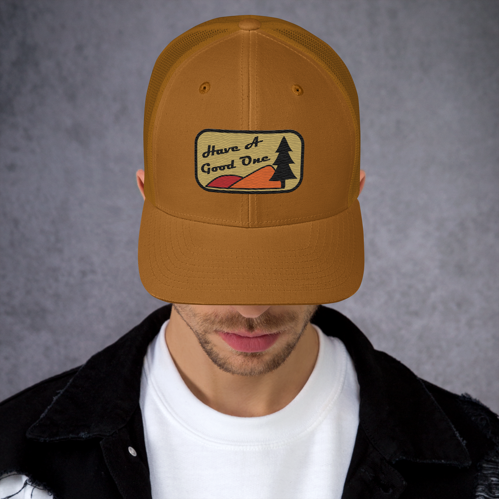 Take Me Back Trucker Hat