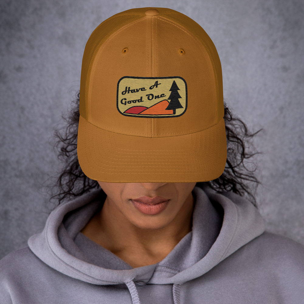 Take Me Back Trucker Hat