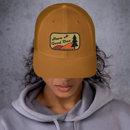Take Me Back Trucker Hat