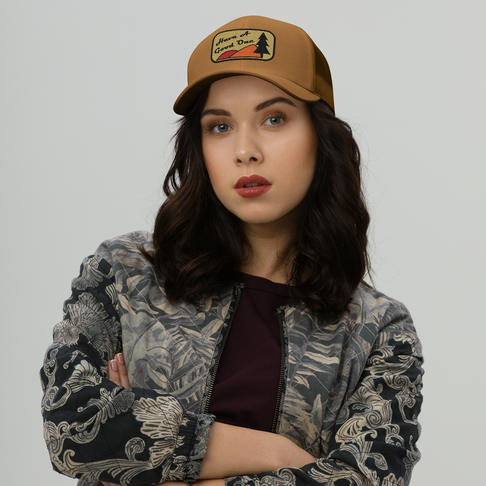 Take Me Back Trucker Hat