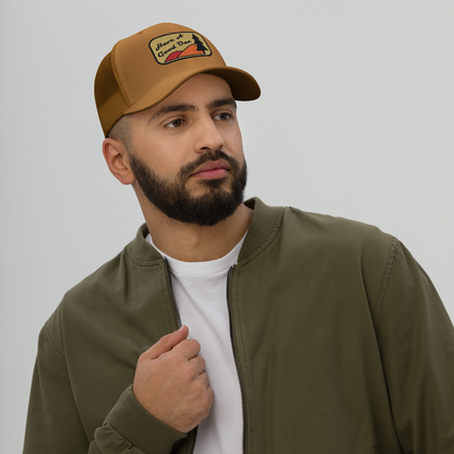 Take Me Back Trucker Hat