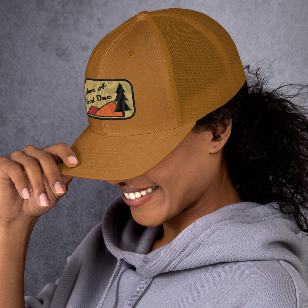 Take Me Back Trucker Hat