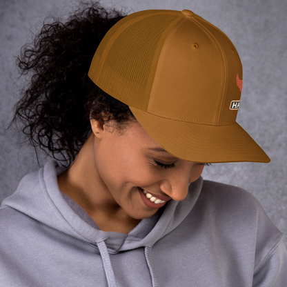 Rooster's Crow Trucker Hat