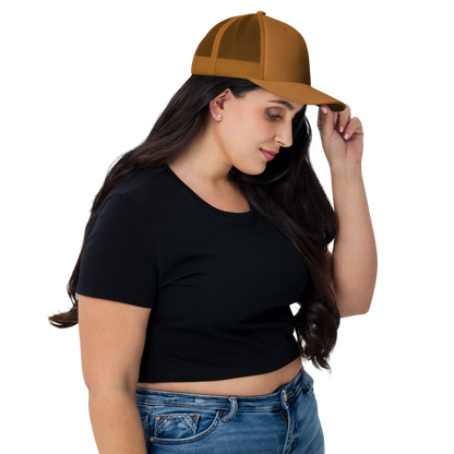 Rooster's Crow Trucker Hat