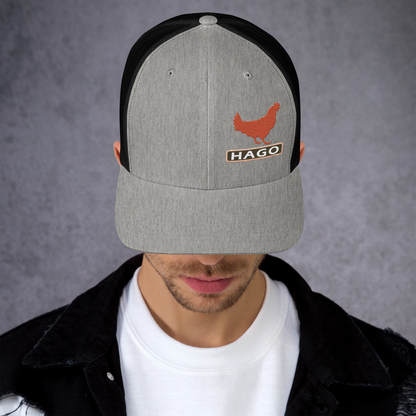 Rooster's Crow Trucker Hat