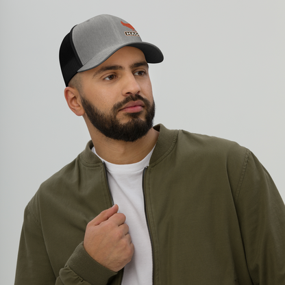 Rooster's Crow Trucker Hat