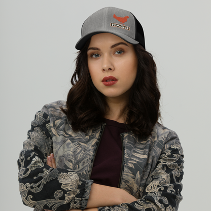 Rooster's Crow Trucker Hat