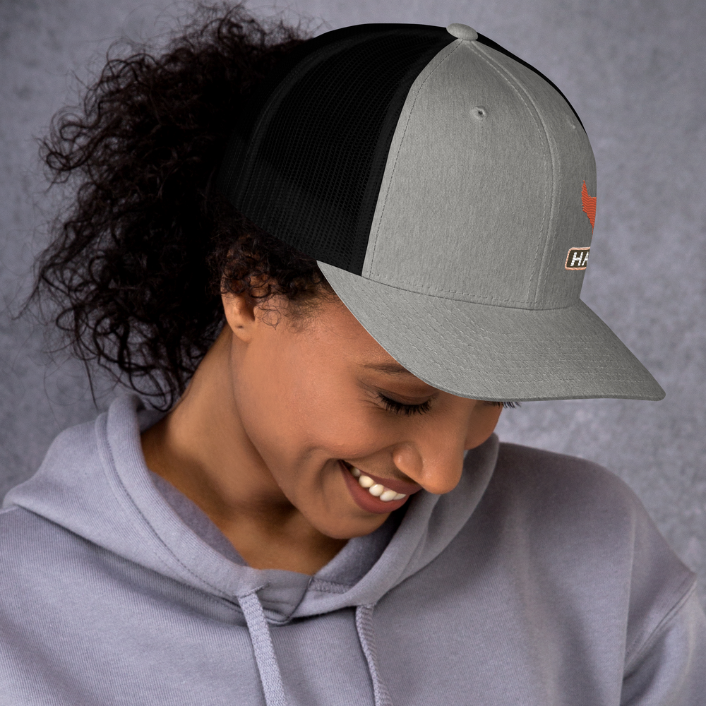 Rooster's Crow Trucker Hat