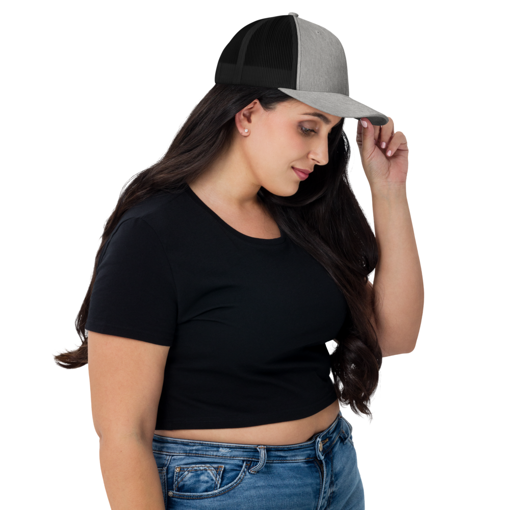 Rooster's Crow Trucker Hat