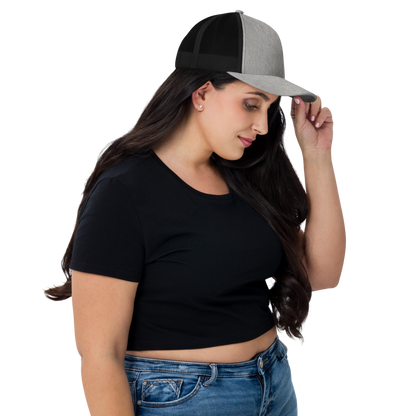 Rooster's Crow Trucker Hat