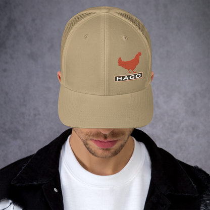 Rooster's Crow Trucker Hat